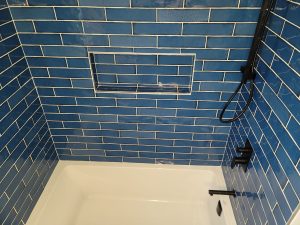 Bathroom Tiling