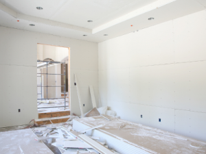 Home drywall
